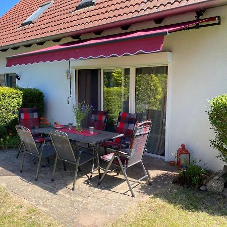 Ferienhaus Im Fischersteig 부스트로우 외부 사진