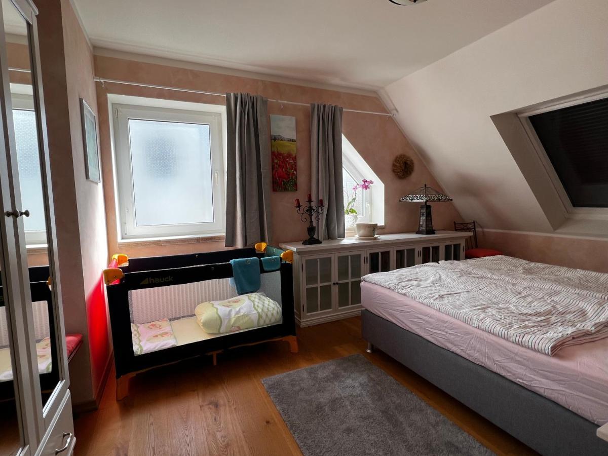 Ferienhaus Im Fischersteig 부스트로우 외부 사진