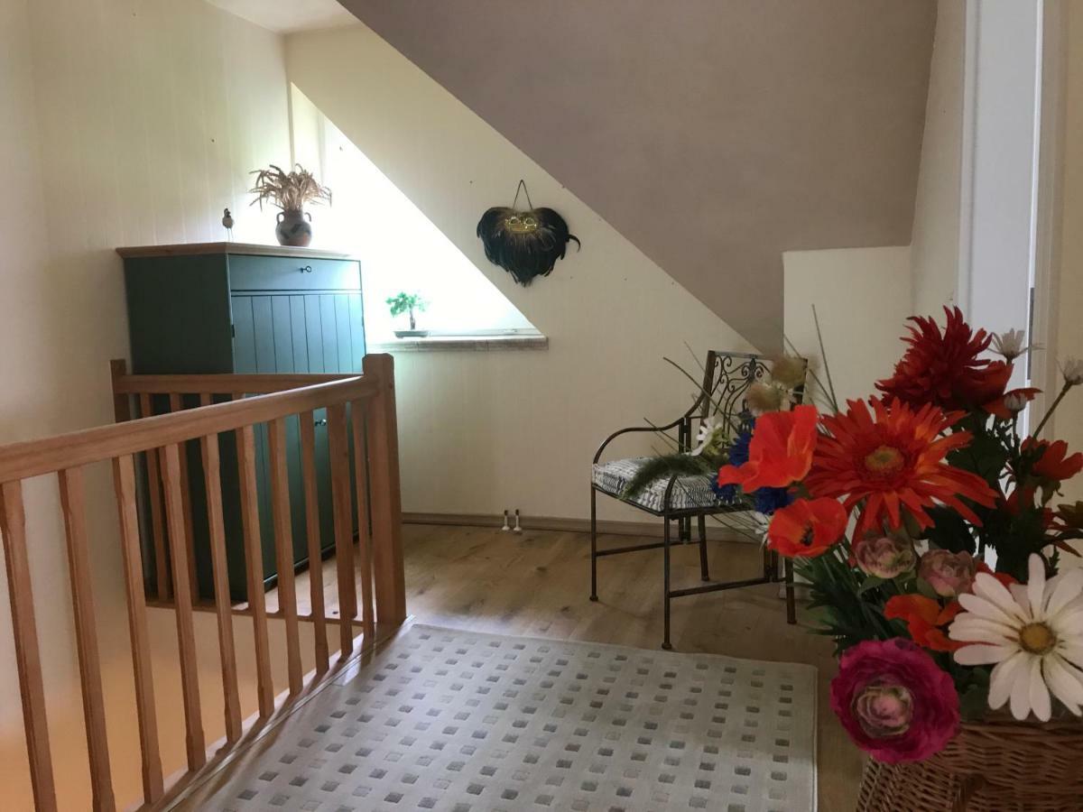 Ferienhaus Im Fischersteig 부스트로우 외부 사진