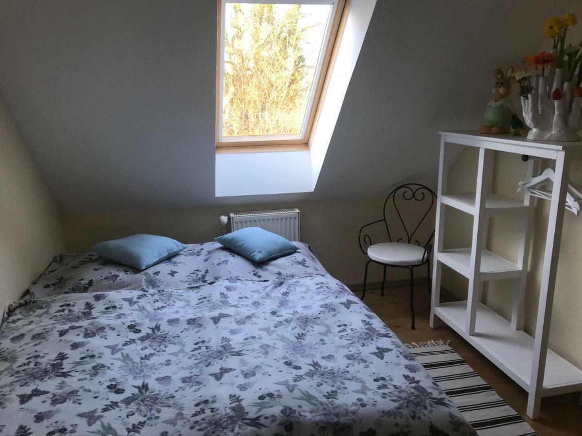 Ferienhaus Im Fischersteig 부스트로우 외부 사진