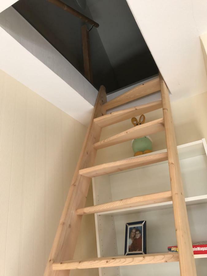 Ferienhaus Im Fischersteig 부스트로우 외부 사진
