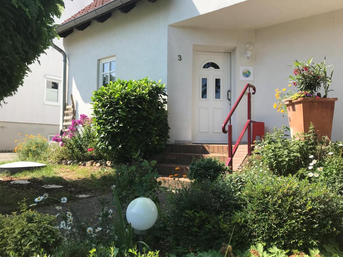 Ferienhaus Im Fischersteig 부스트로우 외부 사진